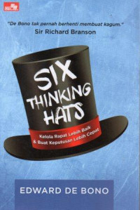 Image of Six Thinking Hats