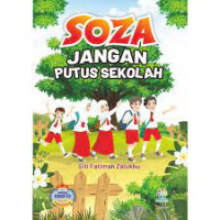 Image of Soza, Jangan Putus Sekolah