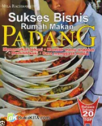 Image of Sukses Bisnis Rumah Makan Padang