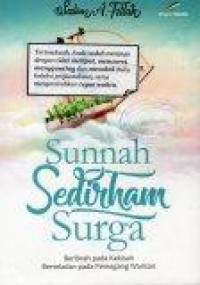 Image of Sunnah Sedirham Surga