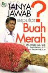 Image of Tanya Jawab Seputar Buah Merah