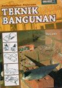 Image of Ketrampilan Kejuruan Teknik Bangunan