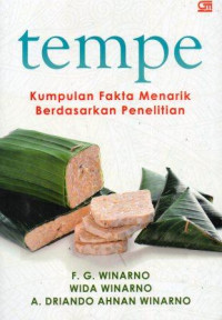 Image of Tempe: Kumpulan Fakta Menarik Berdasarkan Penelitian