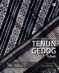 Image of Pesona Kain Indonesia: Tenun Gedog Tuban