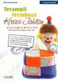 Image of Terampil Membuat Kreasi Jahitan