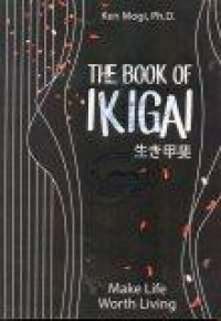 Image of The Book of Ikigai