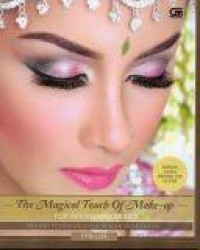 Image of The Magical Touch of Make-Up For Indonesian Brides