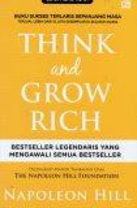 Image of Think and Grow Rich