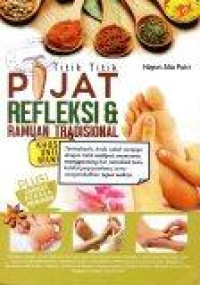 Image of Titik-Titik Pijat Refleksi dan Ramuan Tradisional