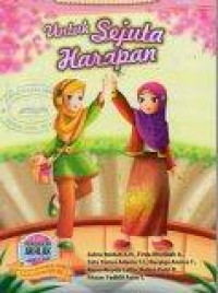 Image of Untuk Sejuta Harapan