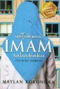 Image of Untukmu Imam Rahasiaku (The Secret Husband)