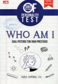 Image of Who Am I (Gali Potensi Tuk Raih Prestasi