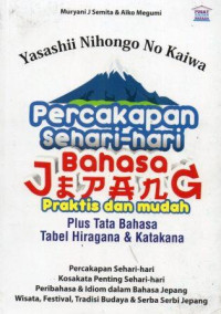 Image of Yasashii Nihongo No Kaiwa