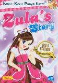 Image of Zula's Story
