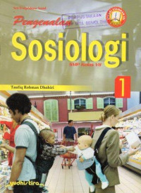 Image of Pengenalan Sosiologi 1 SMP Kelas VII