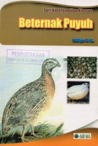 Image of Beternak Puyuh
