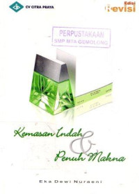 Image of Kemasan Indah dan Penuh Makna
