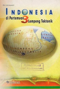 Image of Indonesia di Pertemuan 3 Lempeng Tektonik