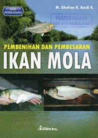 Image of Pembenihan dan Pembesaran Ikan Mola