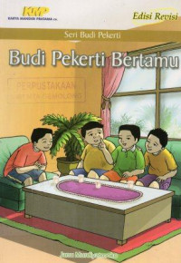 Image of Budi Pekerti Bertamu