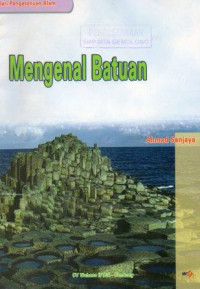 Image of Mengenal Batuan