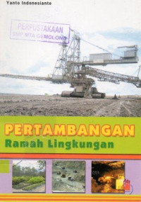 Image of Pertambangan Ramah Lingkungan