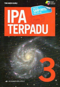 Image of IPA TERPADU, Jilid 3 Kelas IX SMP