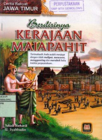 Image of Berdirinya Kerajaan Majapahit: Cerita Rakyat Jawa Timur