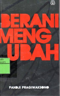 Image of Berani Mengubah