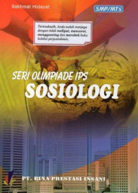Image of Seri Olimpiade IPS Sosiologi