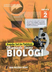 Image of Kumpulan Soal dan Pembahasan Olimpiade Sains Biologi Jilid 2