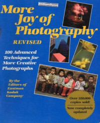 Image of More Joy of Photography