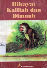 Image of Hikayat Kalilah dan Dimnah