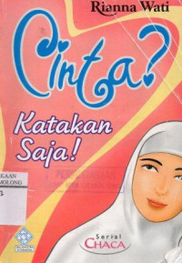 Image of Cinta? Katakan Saja!