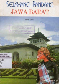 Image of Selayang Pandang Jawa Barat