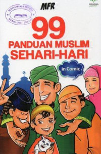Image of 99 Panduan Muslim Sehari-hari