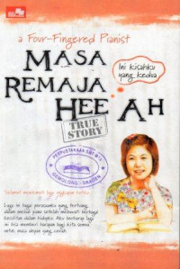 Image of HEE-AH is AT adolescence Masa Remaja hee Ah Lee