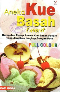 Image of Aneka Kue Basah Favorit