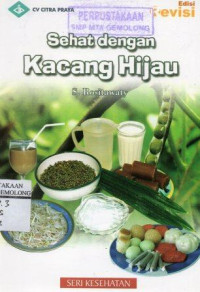 Image of Sehat Dengan Kacang Hijau