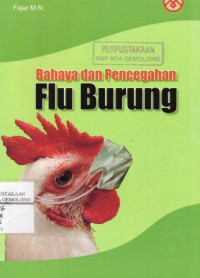 Image of Bahaya dan Pencegahan Flu Burung