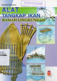 Image of Alat Tangkap Ikan Ramah Lingkungan