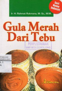 Image of Gula Merah Dari Tebu