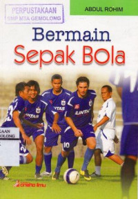 Image of Bermain Sepak Bola