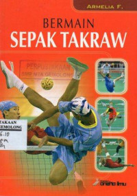 Image of Bermain Sepak Takraw