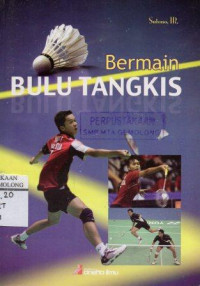 Image of Bermain Bulu Tangkis