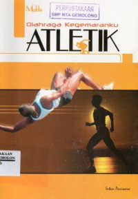 Image of Atletik: Olahraga Kegemaranku