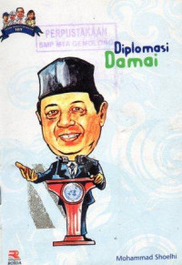 Image of Diplomasi Damai: Lebih Dekat Dengan SBY