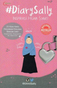 Image of #DiarySally: Inspirasi Hijab Syar'i