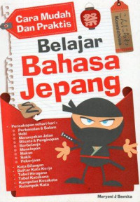 Image of Cara Mudah dan Praktis Belajar Bahasa Jepang
