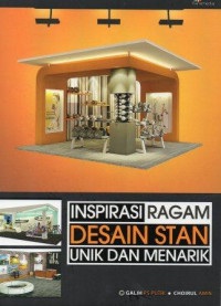 Image of Inspirasi Ragam Desain Stan Unik dan Menarik